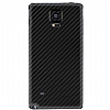 Dafoni PowerGuard Samsung Galaxy Note 4 n + Arka + Yan Karbon Fiber Kaplama Sticker - Resim 1