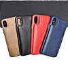 Dafoni Retro iPhone 11 Pro Czdanl Kahverengi Rubber Klf - Resim: 5