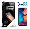 Dafoni Samsung Galaxy A10 Nano Premium Ekran Koruyucu