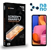 Dafoni Samsung Galaxy A20S Nano Premium Ekran Koruyucu