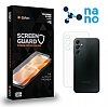 Dafoni Samsung Galaxy A24 4G Premium Arka Nano Gvde Koruyucu
