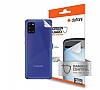 Dafoni Samsung Galaxy A31 Darbe Emici Arka Gvde Koruyucu