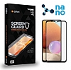 Dafoni Samsung Galaxy A32 4G Full Mat Nano Premium Ekran Koruyucu