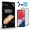 Dafoni Samsung Galaxy A34 Full Mat Nano Premium Ekran Koruyucu
