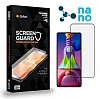 Dafoni Samsung Galaxy A51 Full Nano Premium Ekran Koruyucu