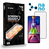 Dafoni Samsung Galaxy A71 Full Nano Premium Ekran Koruyucu