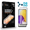 Dafoni Samsung Galaxy A53 5G Full Mat Nano Premium Ekran Koruyucu
