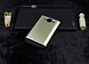 Dafoni Samsung Galaxy J1 Slim Power Ultra Koruma Gold Klf - Resim: 1