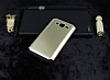 Dafoni Samsung Galaxy J5 Slim Power Ultra Koruma Gold Klf - Resim: 1