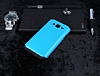 Dafoni Samsung Galaxy J5 Slim Power Ultra Koruma Mavi Klf - Resim: 1