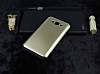 Dafoni Samsung Galaxy J7 / Galaxy J7 Core Slim Power Ultra Koruma Gold Klf - Resim: 1