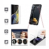 Dafoni Samsung Galaxy M21 360 Mat Poliuretan Koruyucu Film Kaplama - Resim 1