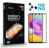 Dafoni Samsung Galaxy M22 Full Nano Premium Ekran Koruyucu