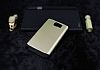 Dafoni Samsung Galaxy Note 5 Slim Power Ultra Koruma Gold Klf - Resim: 1