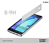 Dafoni Samsung Galaxy On5 Tempered Glass Premium Cam Ekran Koruyucu - Resim: 1