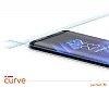 Dafoni Samsung Galaxy Note FE Curve Darbe Emici effaf Ekran Koruyucu Film - Resim 1