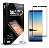 Dafoni Samsung Galaxy Note 8 Tempered Glass Premium Curve Cam Ekran Koruyucu
