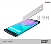 Dafoni Samsung Galaxy Note Edge Tempered Glass Premium Cam Ekran Koruyucu - Resim 1