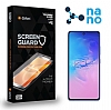 Dafoni Samsung Galaxy S10 Lite Nano Premium Ekran Koruyucu