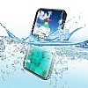 Dafoni Samsung Galaxy S10 Profesyonel Su Geirmez Klf - Resim: 3