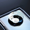 Dafoni Huawei Mate 40 Pro Cam Kamera Koruyucu - Resim 3