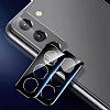 Dafoni Samsung Galaxy S21 FE 3D Cam Kamera Koruyucu - Resim: 1