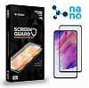 Dafoni Samsung Galaxy S22 5G Full Mat Nano Premium Ekran Koruyucu