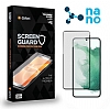 Dafoni Samsung Galaxy S22 Plus 5G Full Mat Nano Premium Ekran Koruyucu