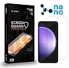 Dafoni Samsung Galaxy S23 FE Nano Premium Ekran Koruyucu