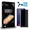 Dafoni Samsung Galaxy S23 Plus Privacy Nano Premium Ekran Koruyucu