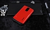 Dafoni Samsung Galaxy S5 mini Slim Power Krmz Klf - Resim 2