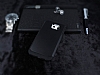 Dafoni Samsung Galaxy S6 Edge Slim Power Siyah Klf - Resim 1