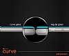 Dafoni Samsung Galaxy S7 edge Curve Darbe Emici effaf n+Arka Ekran Koruyucu Film - Resim: 2