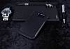 Dafoni Samsung Galaxy S7 Edge Slim Power Ultra Koruma Siyah Klf - Resim: 1