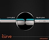 Dafoni Samsung Galaxy S8 Curve Darbe Emici effaf n+Arka Ekran Koruyucu Film - Resim: 2