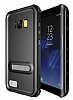 Dafoni Samsung Galaxy S8 Plus Profesyonel Su Geirmez Klf