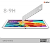 Dafoni Samsung Galaxy Tab 4 10.1 Tempered Glass Premium Tablet Cam Ekran Koruyucu - Resim: 1