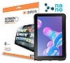Dafoni Samsung Galaxy Tab Active Pro T547 Nano Premium Tablet Ekran Koruyucu