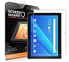 Dafoni Lenovo Tab M10 Plus 3.Nesil Tempered Glass Premium Tablet Cam Ekran Koruyucu