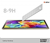 Dafoni Samsung Galaxy Tab S 10.5 Tempered Glass Premium Tablet Cam Ekran Koruyucu - Resim 1