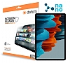 Dafoni Samsung Galaxy Tab S7 FE LTE T737 Nano Premium Tablet Ekran Koruyucu