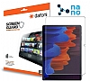 Dafoni Samsung Galaxy Tab S9 FE Mat Nano Premium Tablet Ekran Koruyucu