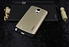 Dafoni Samsung N9100 Galaxy Note 4 Slim Power Gold Klf - Resim 2