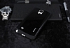 Dafoni Samsung N9100 Galaxy Note 4 Slim Power Siyah Klf - Resim: 2
