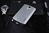 Dafoni Samsung N9100 Galaxy Note 4 Slim Power Silver Klf - Resim 2