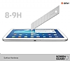 Dafoni Samsung P5220 Galaxy Tab 3 10.1 Tempered Glass Premium Tablet Cam Ekran Koruyucu - Resim 1