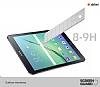 Dafoni Samsung Galaxy Tab S2 3G 9.7 Tempered Glass Premium Tablet Cam Ekran Koruyucu - Resim: 1