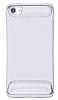 Dafoni Slim Frost iPhone 7 / 8 Ultra Koruma Beyaz Klf - Resim 2