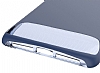 Dafoni Slim Frost iPhone 7 / 8 Ultra Koruma Lacivert Klf - Resim 6