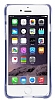 Dafoni Slim Frost iPhone 7 / 8 Ultra Koruma Lacivert Klf - Resim: 5